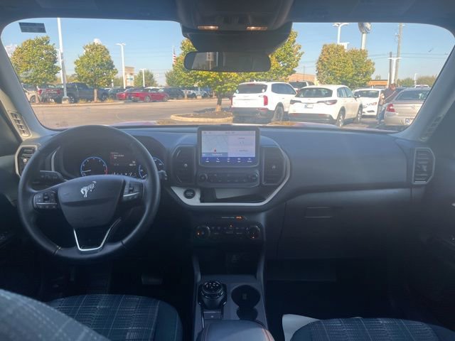 Used 2024 Ford Bronco Sport Heritage w/ Heritage Convenience Package image 19