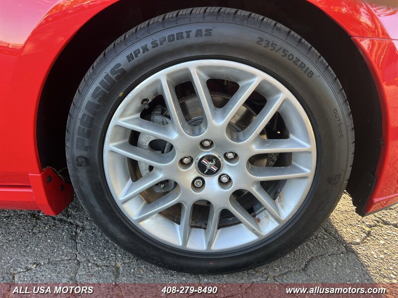 Used 2014 Ford Mustang Premium w/ Equipment Group 202A image 11