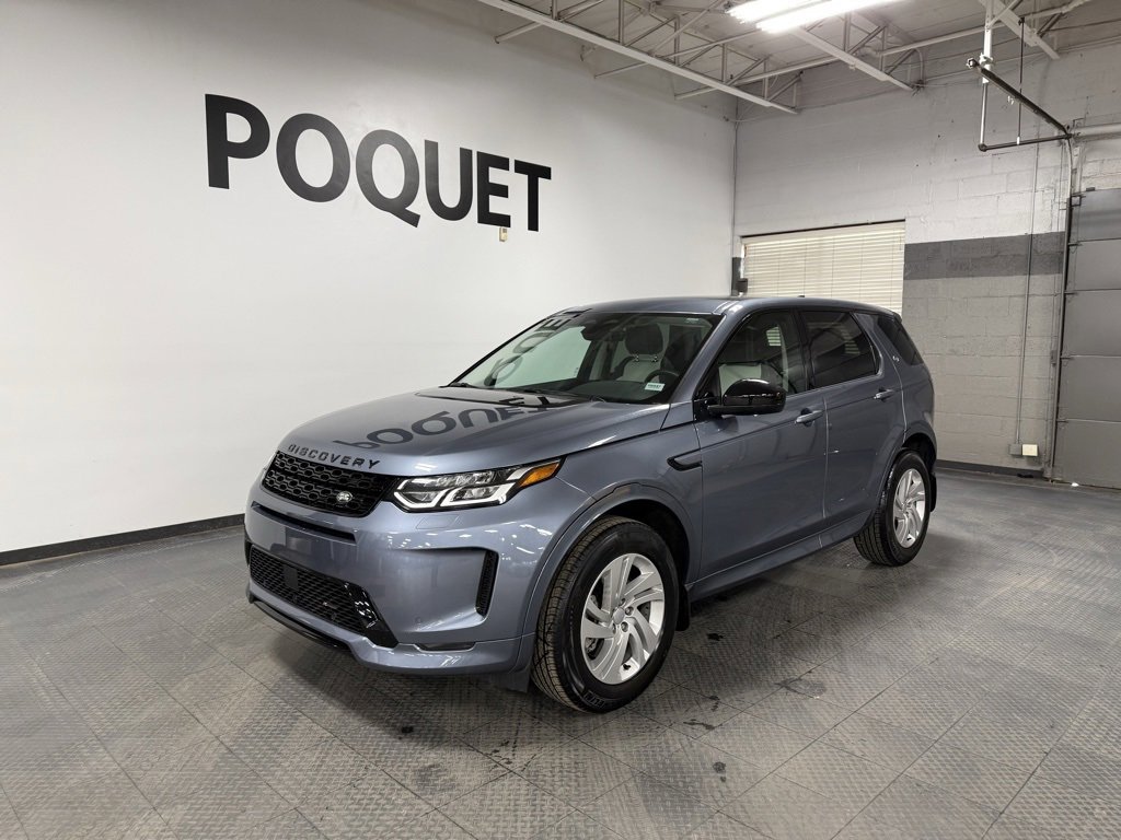 Used 2023 Land Rover Discovery Sport S R-Dynamic image 2