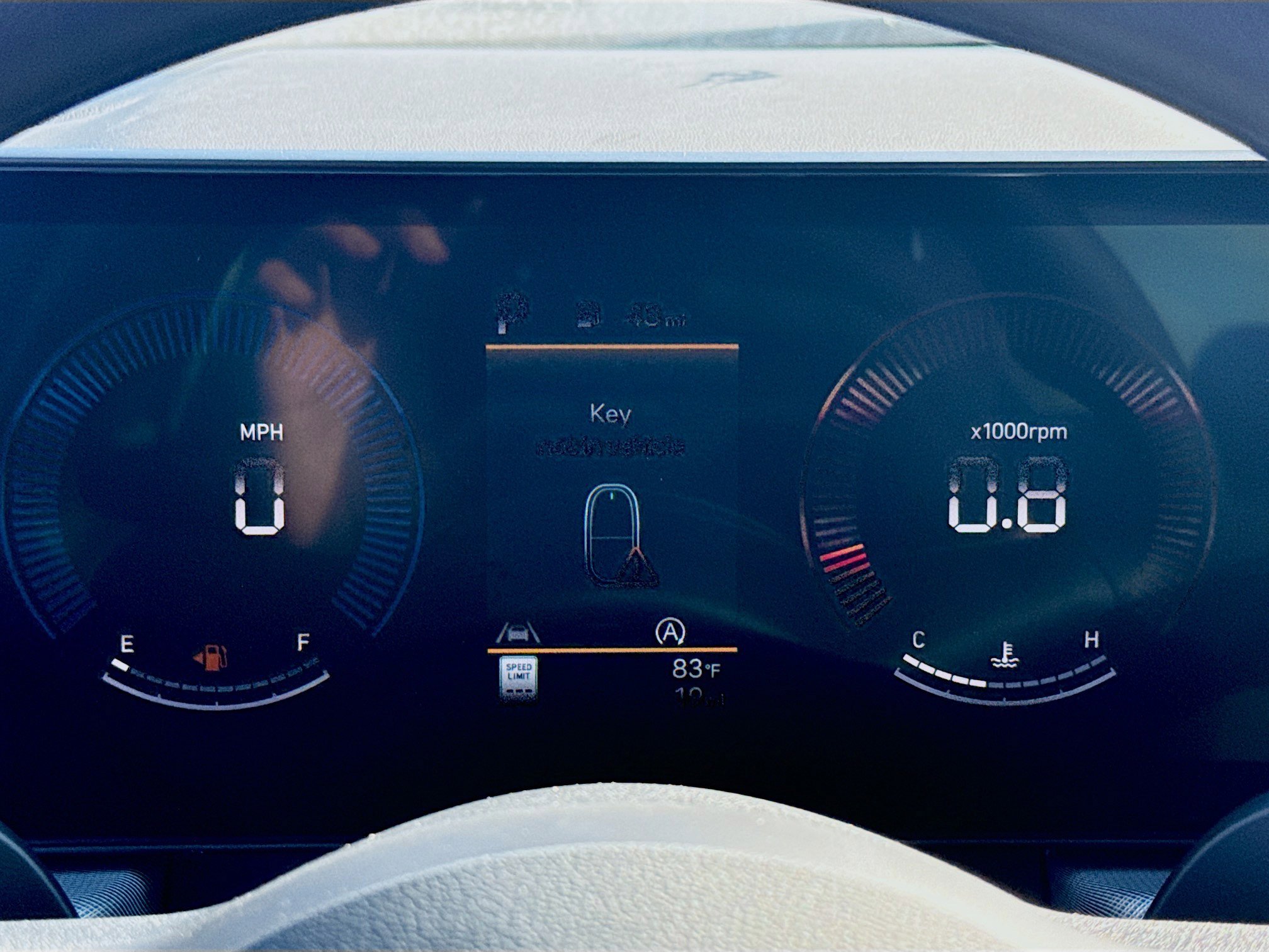 New 2026 Hyundai Sonata SE FWD image 9