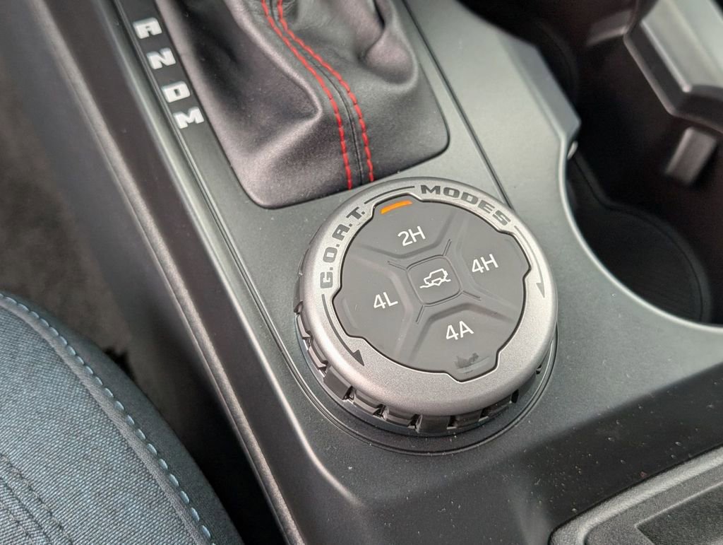 New 2025 Ford Bronco Heritage Edition image 32