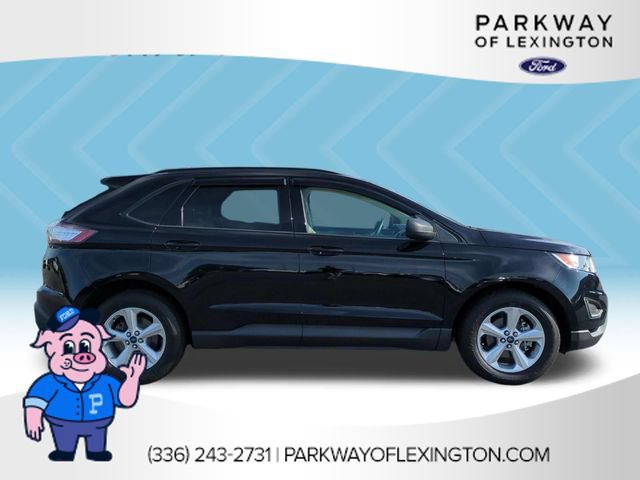 Used 2016 Ford Edge SE FWD image 6