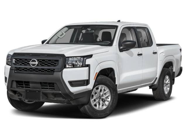 New 2026 Nissan Frontier S AWD/4WD image 4