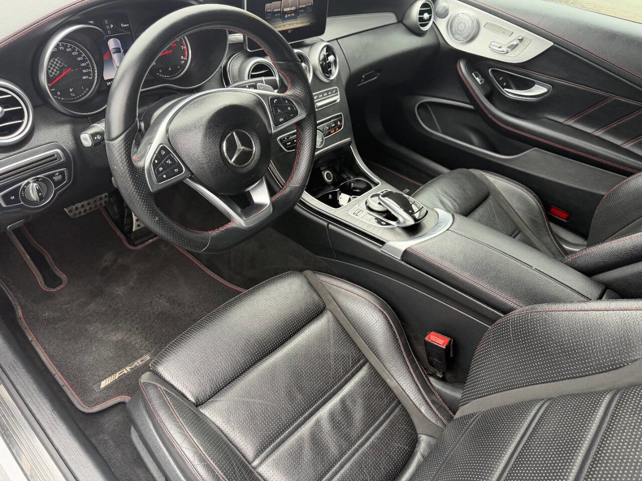 Used 2018 Mercedes-Benz C 43 AMG 4MATIC Coupe image 17