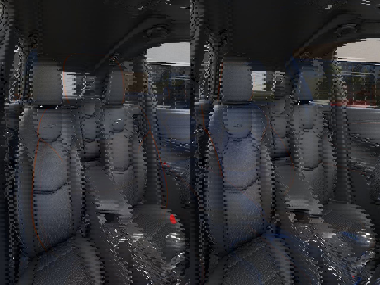 New 2025 Cadillac CT4 Sport image 16