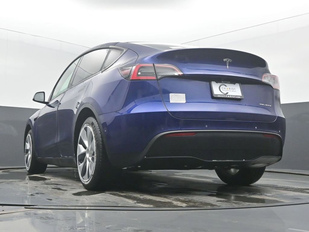 Used 2020 Tesla Model Y Long Range image 45