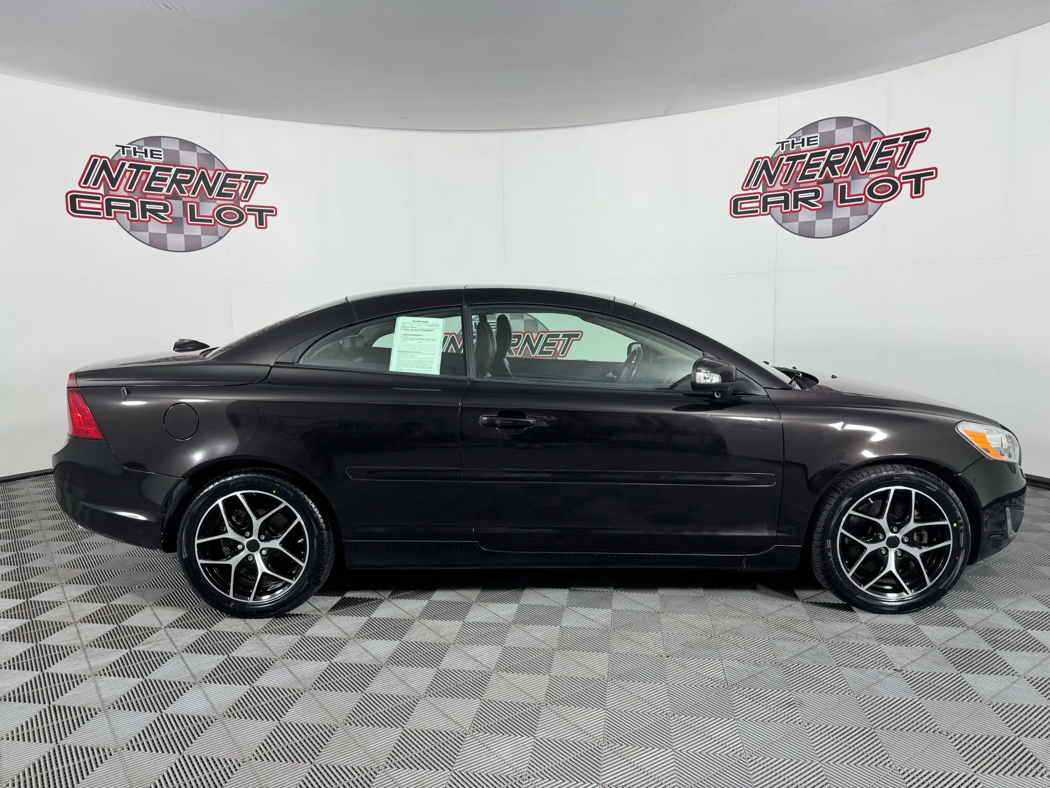 Used 2013 Volvo C70 T5 image 8