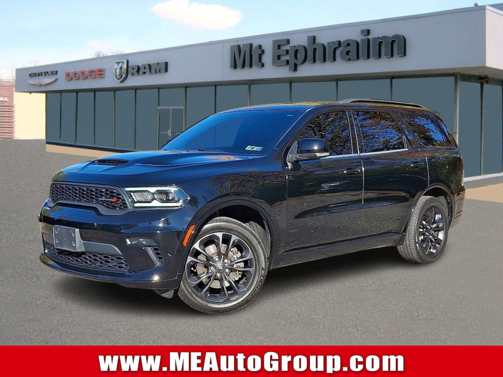 Used 2021 Dodge Durango GT
