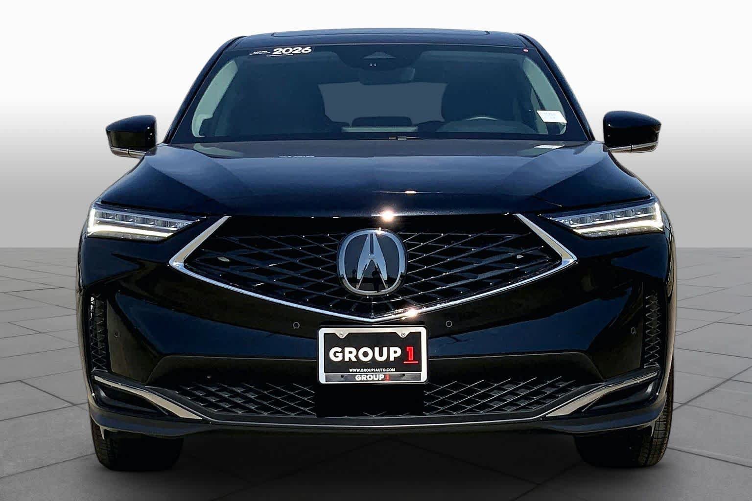Used 2026 Acura MDX w/ Technology Package FWD image 4