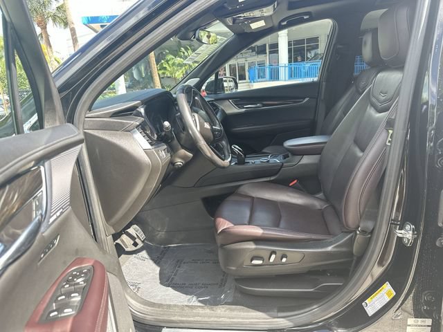 Used 2023 Cadillac XT6 Premium Luxury FWD image 30
