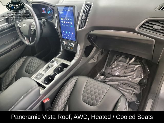 Used 2024 Ford Edge Titanium w/ Equipment Group 301A AWD/4WD image 22