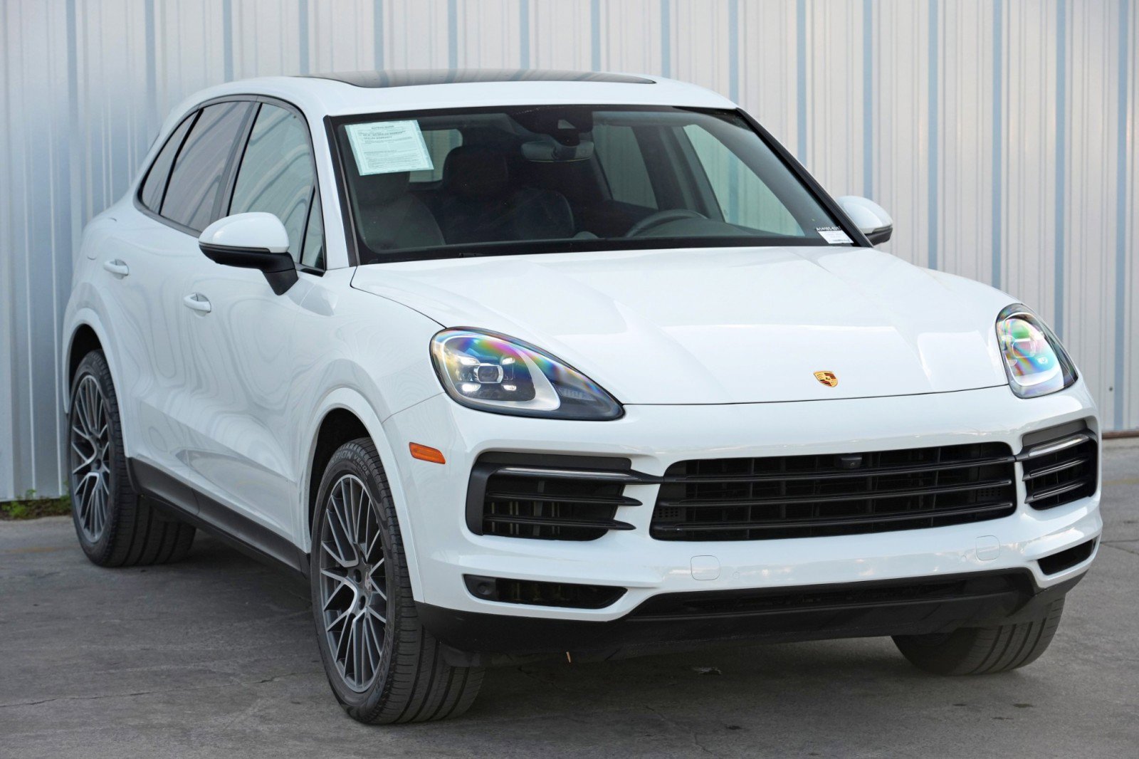 Used 2019 Porsche Cayenne image 53