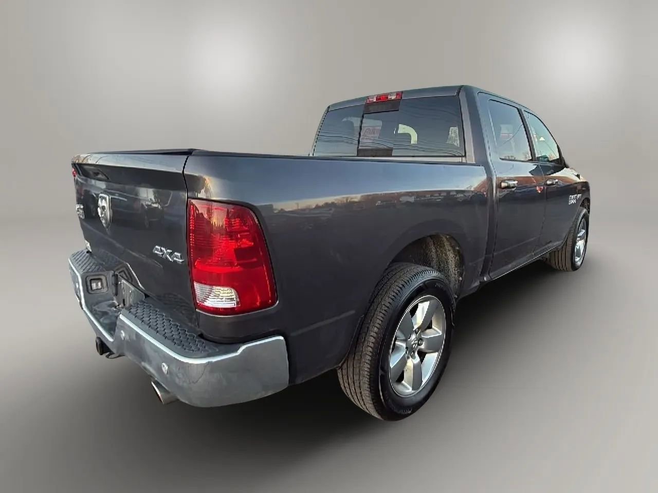 Used 2015 RAM 1500 Big Horn image 5