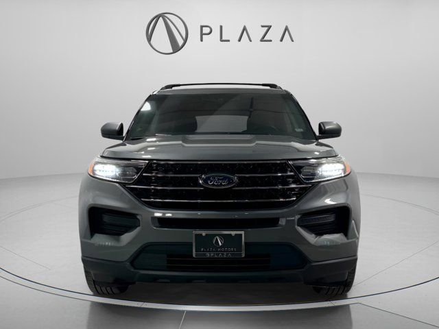 Used 2023 Ford Explorer XLT image 8
