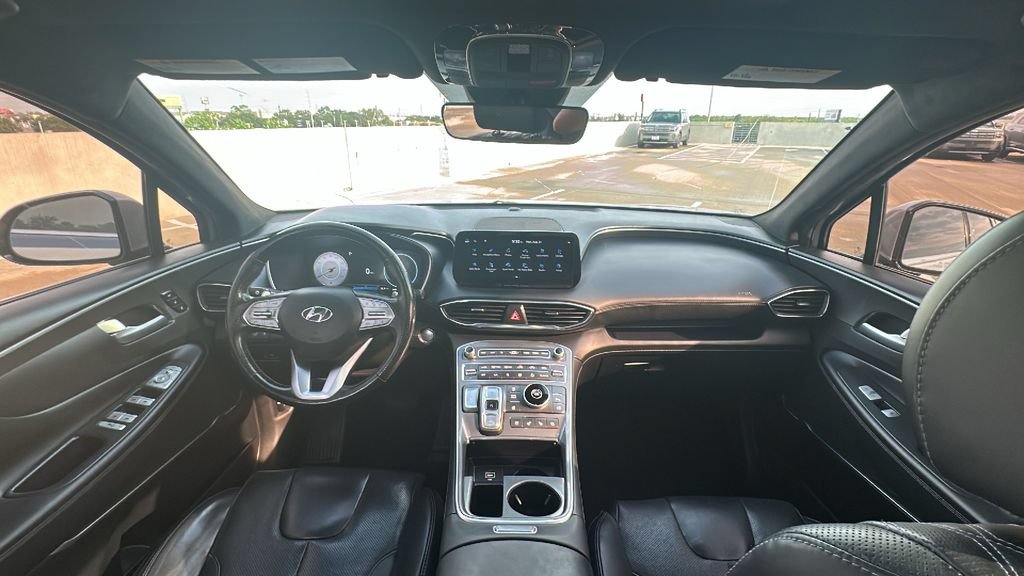 Used 2022 Hyundai Santa Fe Calligraphy FWD image 22
