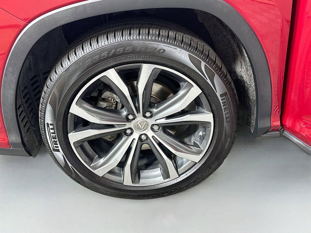 Used 2017 Lexus RX 350 FWD image 32