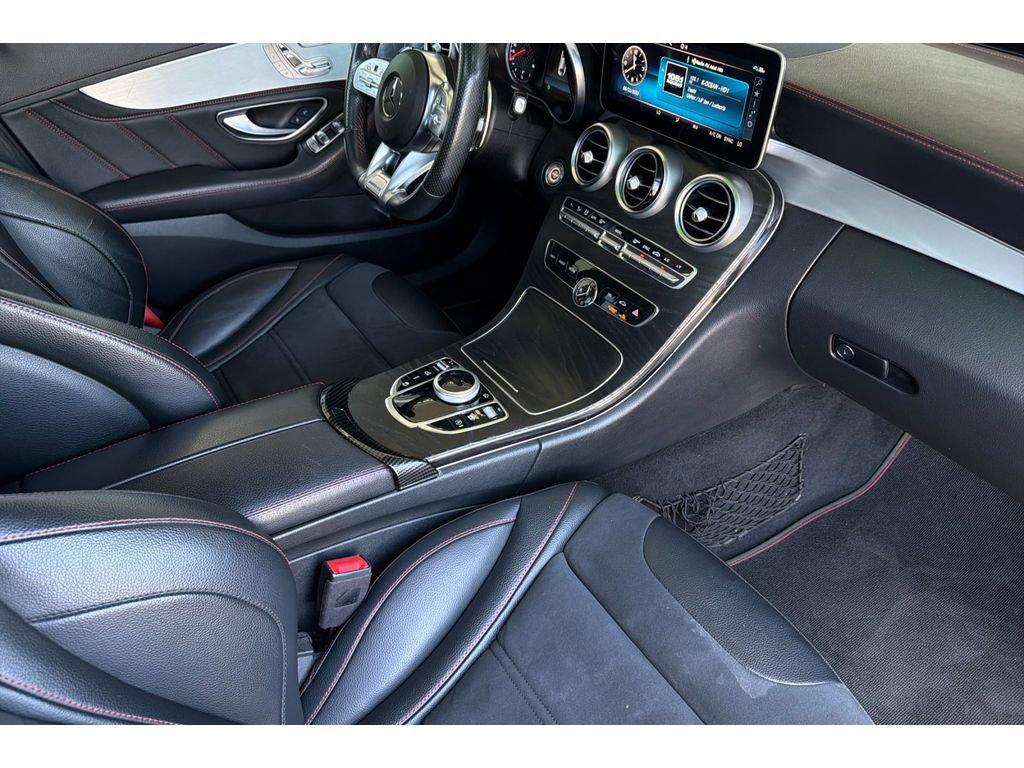 Used 2019 Mercedes-Benz C 43 AMG 4MATIC Sedan w/ AMG Night Package image 16