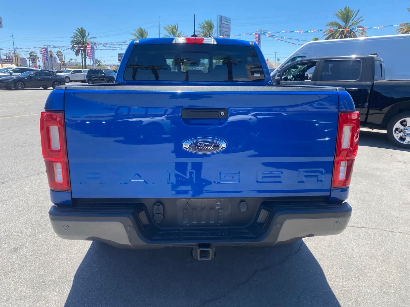 Used 2020 Ford Ranger XLT w/ Equipment Group 302A Luxury AWD/4WD image 7