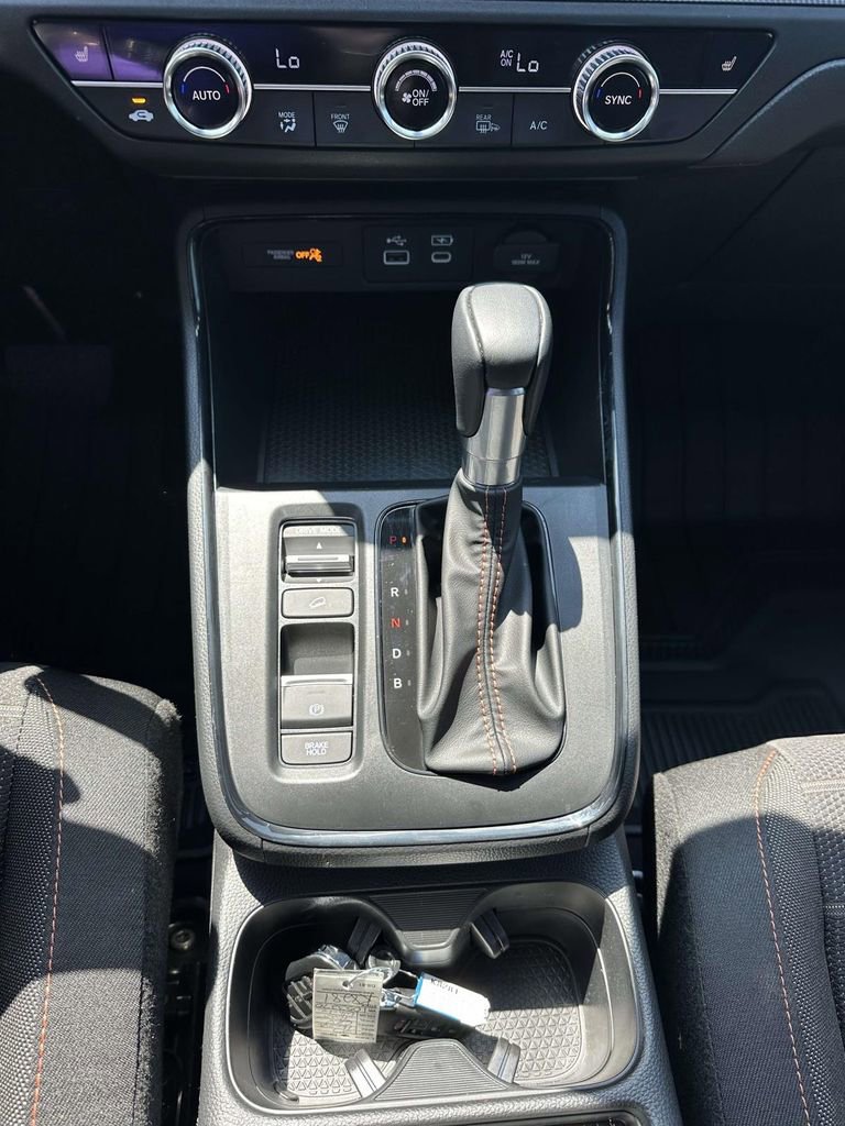 Certified 2025 Honda CR-V Sport image 18