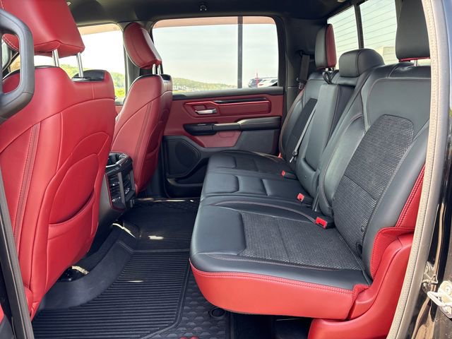 Used 2019 RAM 1500 Rebel w/ Rebel Level 2 Equipment Group AWD/4WD image 20