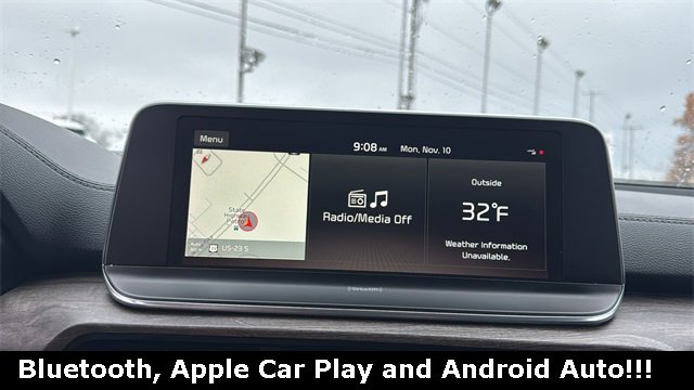 Used 2021 Kia Telluride EX w/ EX Premium Package image 4