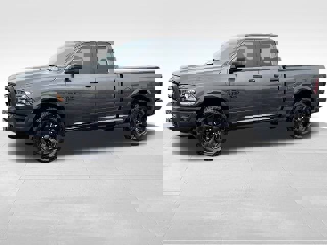 Used 2020 RAM 1500 Classic Warlock image 8