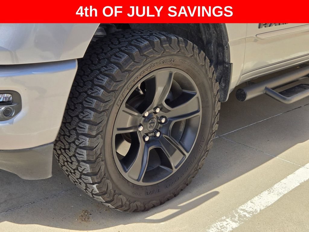 Used 2021 RAM 1500 Lone Star RWD image 16