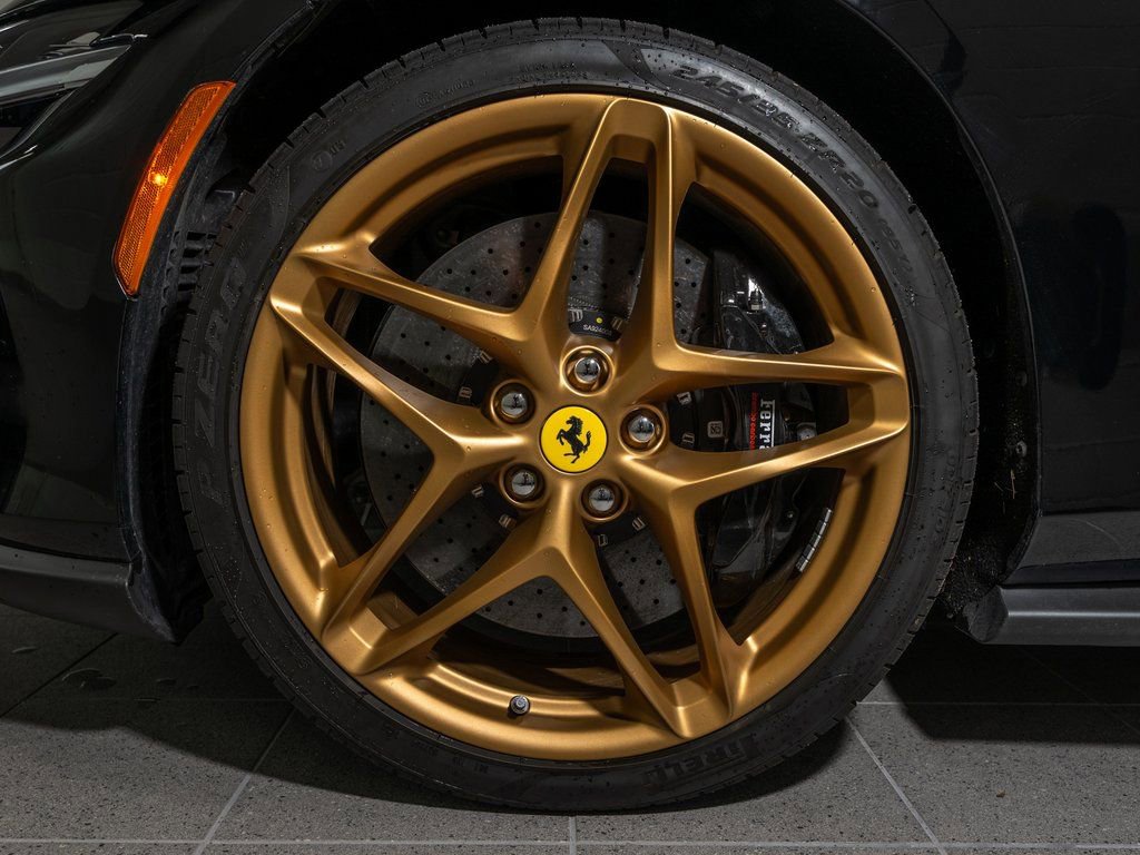 Certified 2024 Ferrari Roma Spider image 30