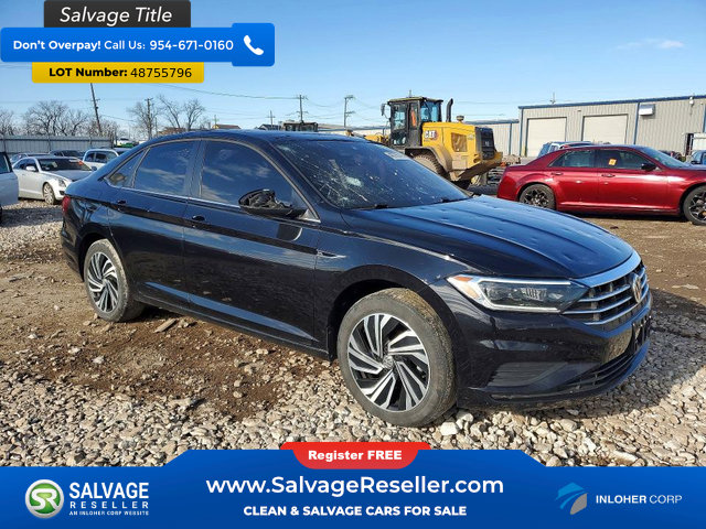 Used 2021 Volkswagen Jetta SEL image 5