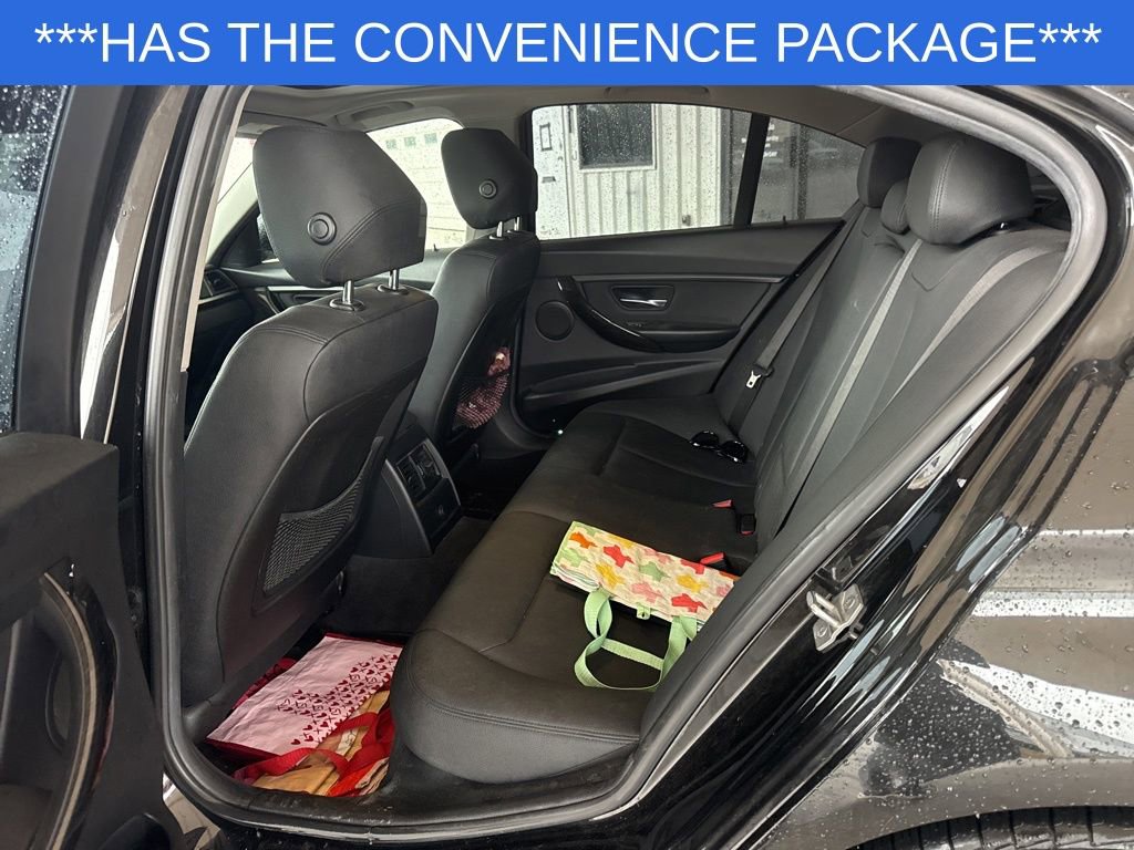 Used 2018 BMW 320i Sedan RWD image 24