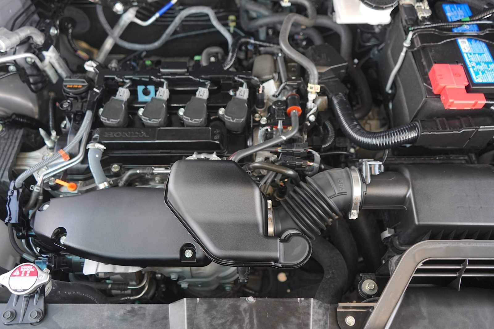 Certified 2025 Honda CR-V EX-L image 9
