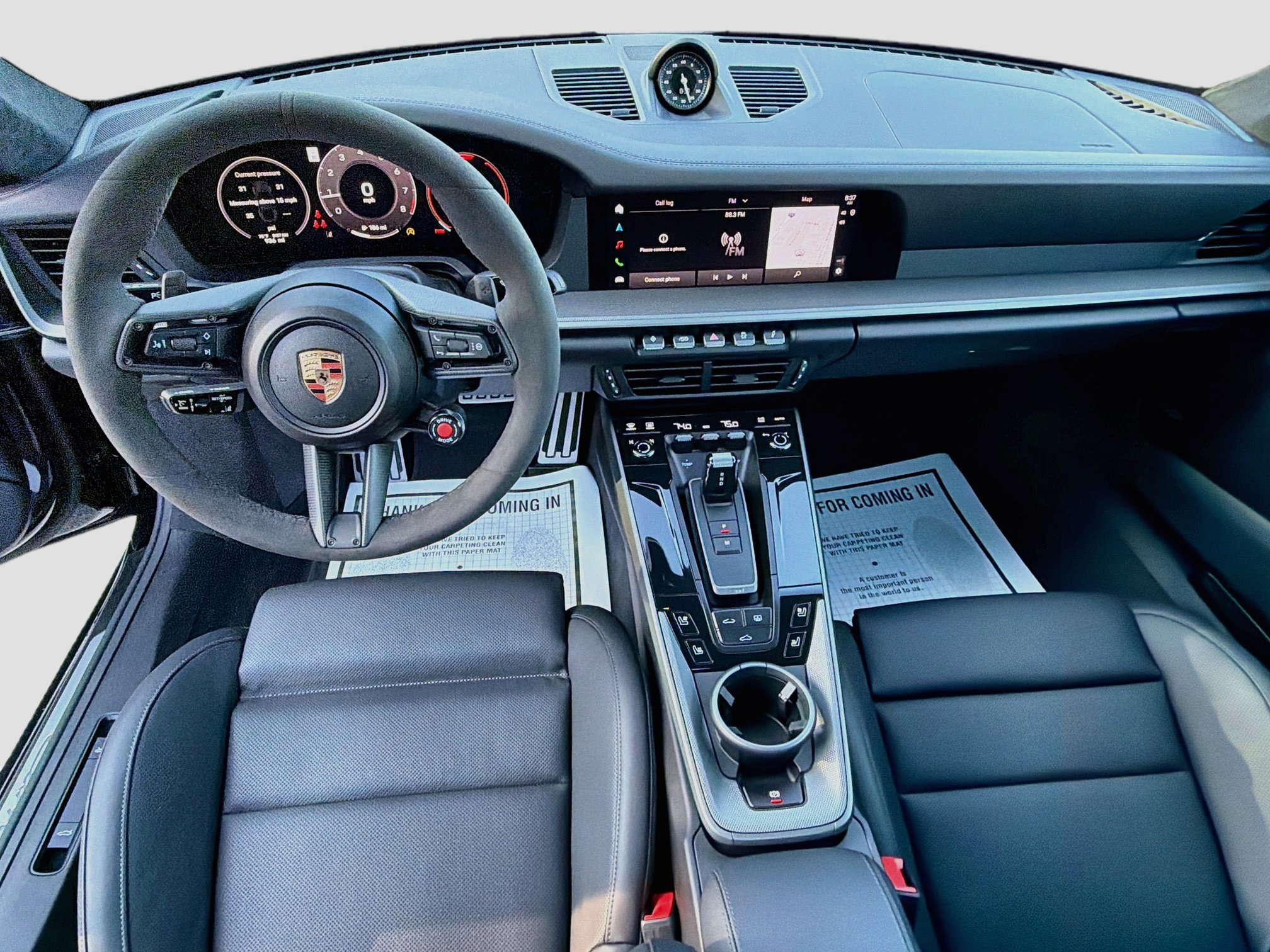 Used 2025 Porsche 911 Carrera S RWD image 14