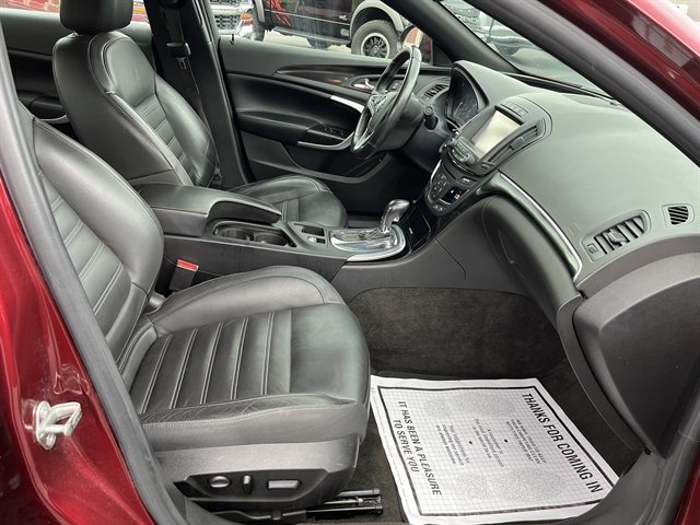 Used 2016 Buick Regal GS FWD image 35