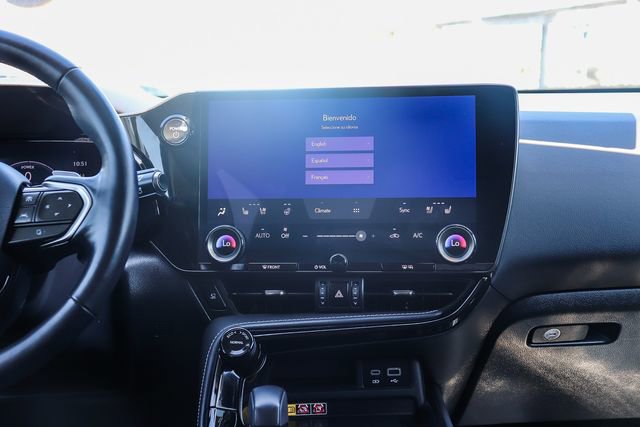 Used 2025 Lexus NX 350h AWD w/ Cold Area Package image 15