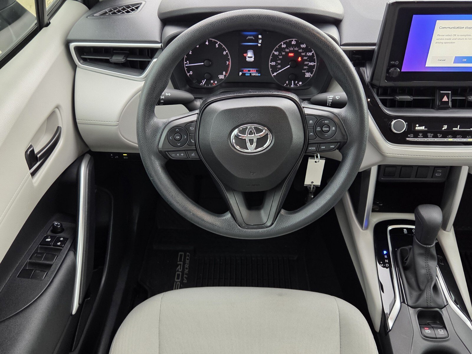 Certified 2023 Toyota Corolla Cross L FWD image 6