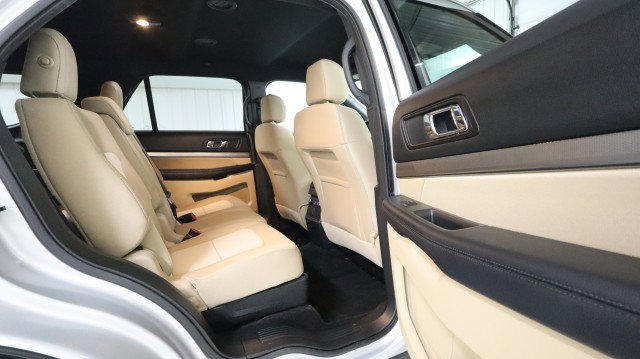 Used 2017 Ford Explorer 4WD image 11