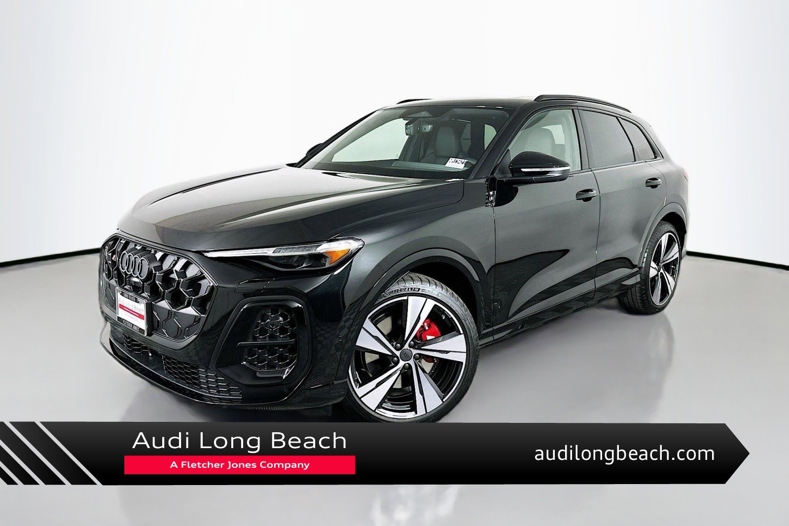 New 2026 Audi SQ5 Premium Plus image 1