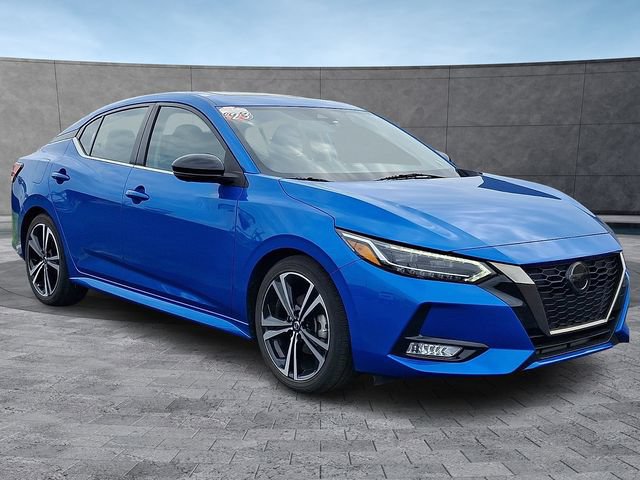 Used 2023 Nissan Sentra SR w/ SR Premium Package FWD video 2
