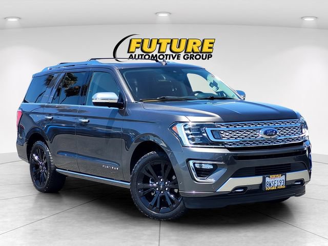 Certified 2021 Ford Expedition Platinum AWD/4WD video 1