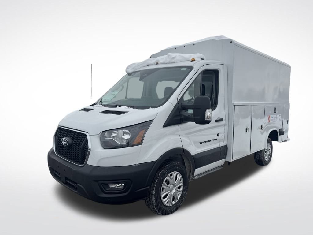 New 2026 Ford Transit 350 image 9