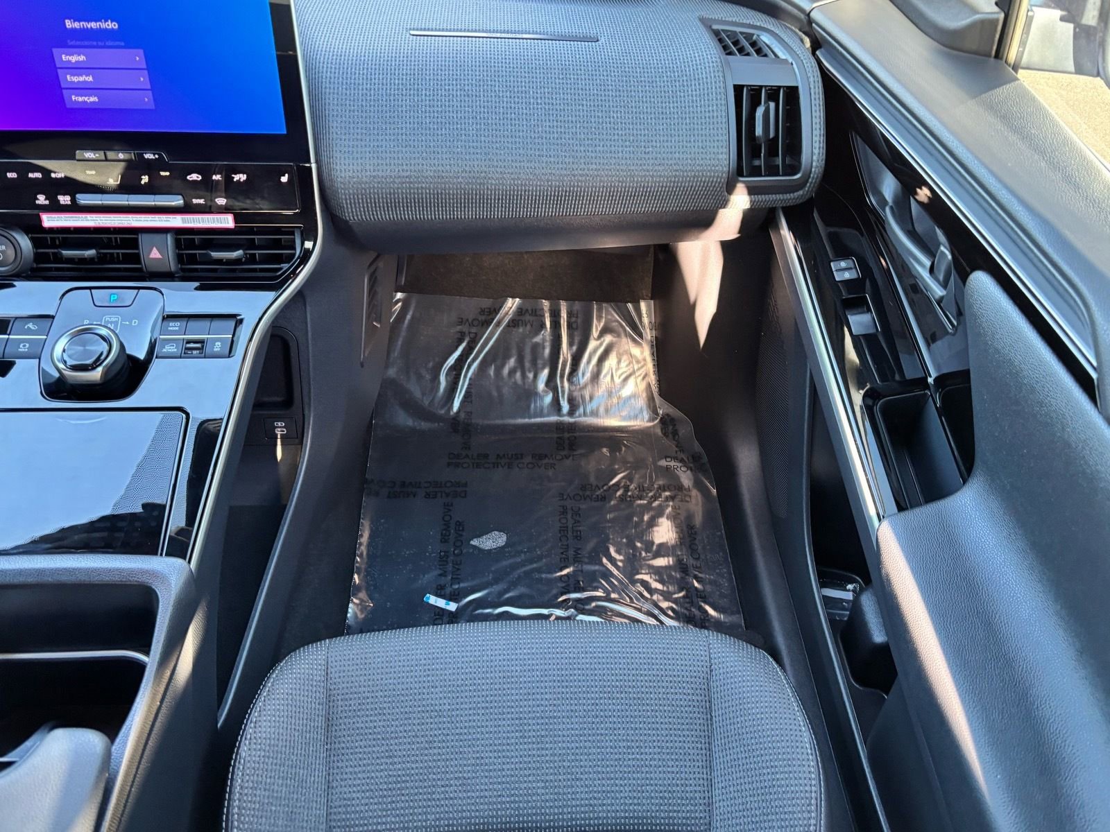 Certified 2024 Toyota bZ4X XLE w/ Weather Package image 17