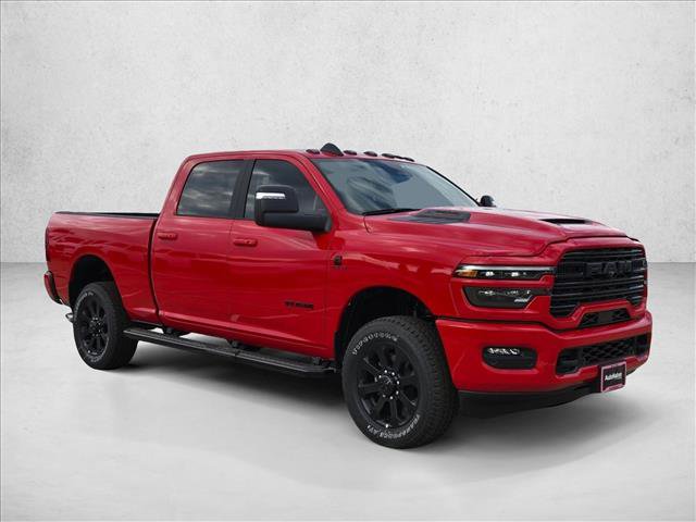Used 2026 RAM 2500 Laramie w/ Night Edition AWD/4WD image 6