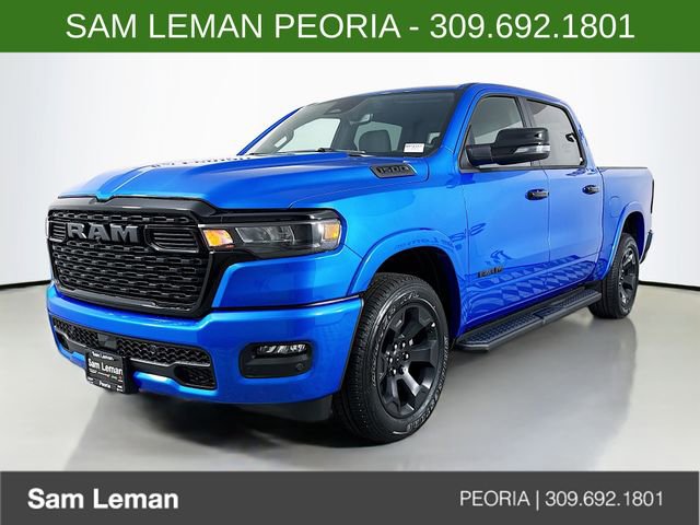 New 2026 RAM 1500 Big Horn image 3