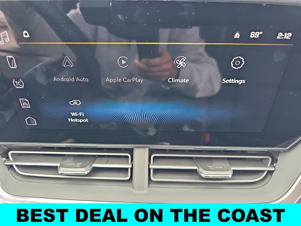 New 2026 Chevrolet Trax LT w/ Driver Confidence Package image 21