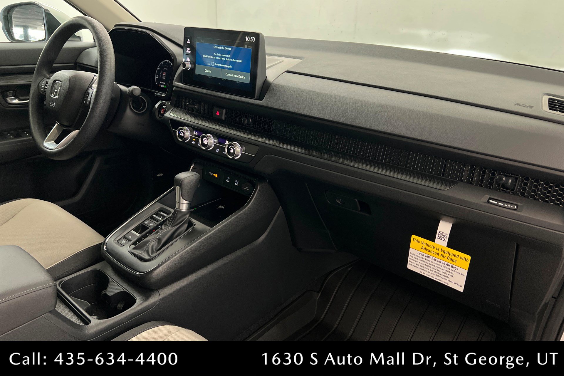New 2026 Honda CR-V LX image 20