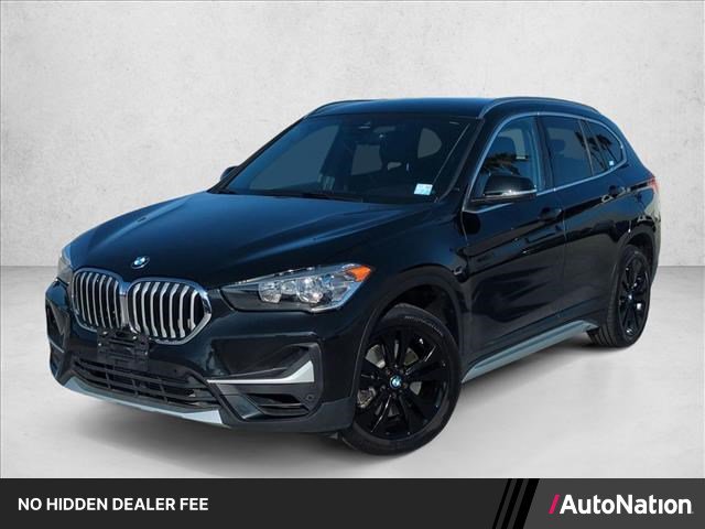 Used 2020 BMW X1 sDrive28i FWD video 1