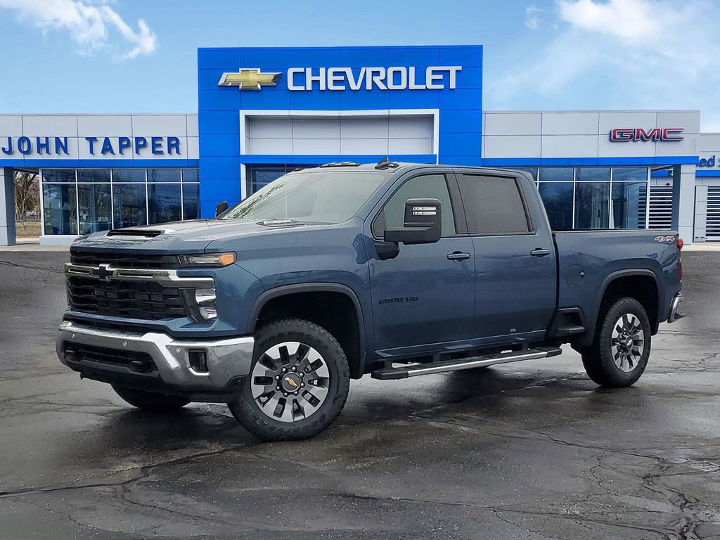 New 2026 Chevrolet Silverado 2500 LT w/ All Star Edition AWD/4WD image 1