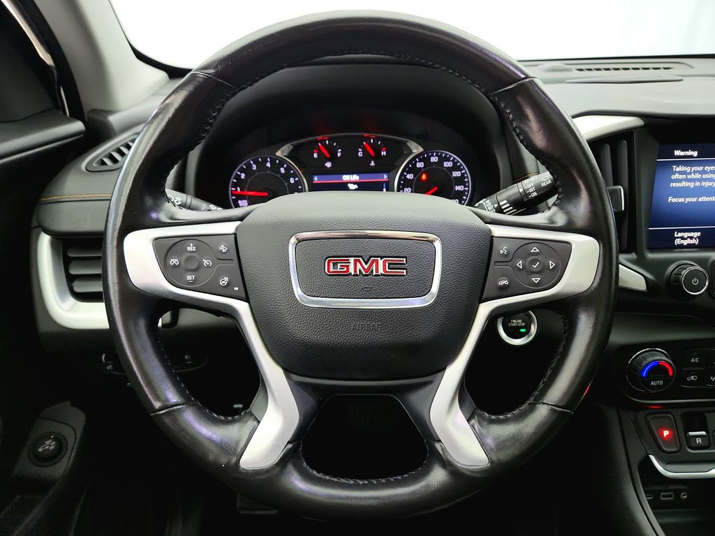 Used 2021 GMC Terrain SLT w/ Infotainment Package II AWD/4WD image 15