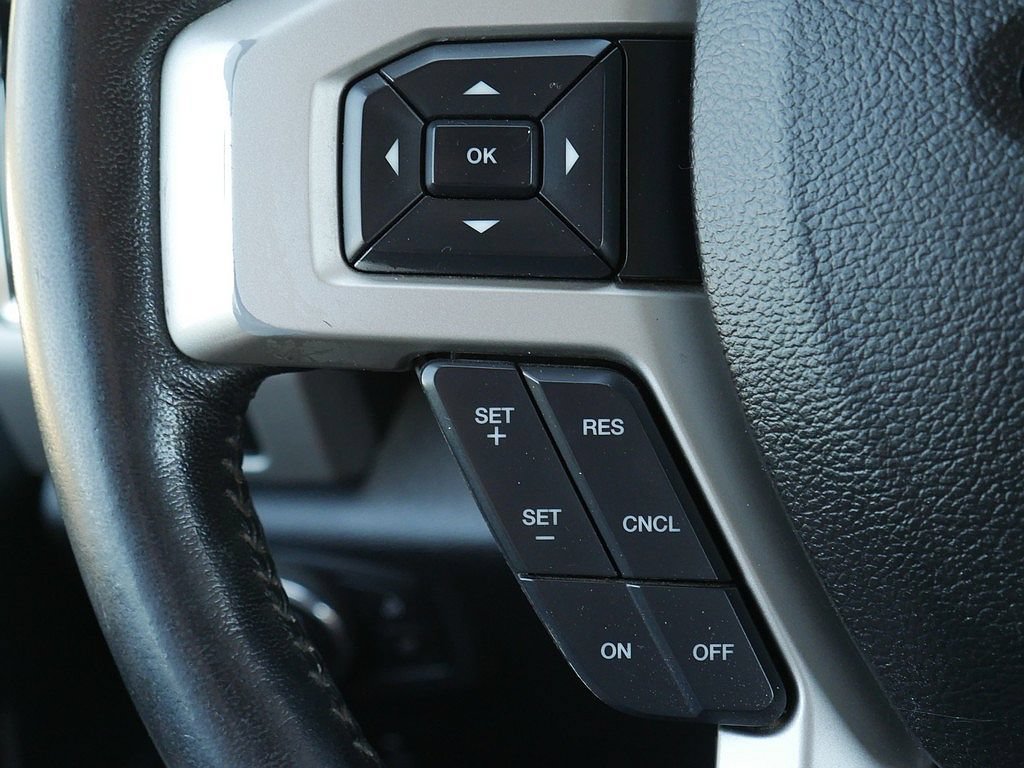 Used 2018 Ford F350 Lariat w/ Chrome Package AWD/4WD image 32