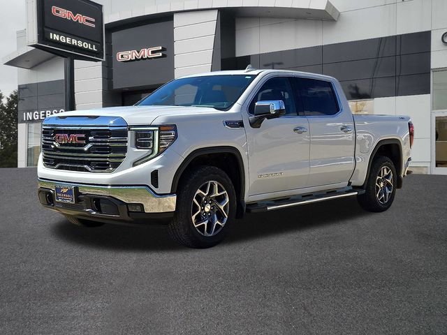 Used 2023 GMC Sierra 1500 SLT w/ SLT Premium Package image 33